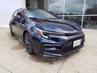 New 2025 Toyota Corolla SE image 1