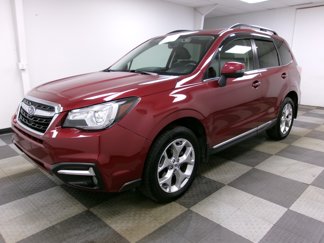 Used 2017 Subaru Forester 2.5i Touring image 1