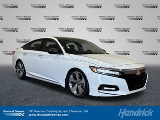 Certified 2020 Honda Accord Touring image 1