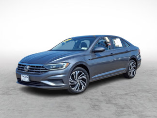 Used 2021 Volkswagen Jetta SEL image 1