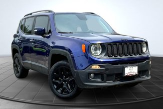 Used 2018 Jeep Renegade Altitude w/ UConnect 8.4 Nav Group image 1