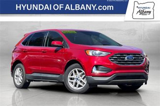 Used 2022 Ford Edge SEL image 1