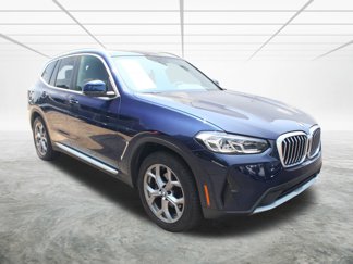 Certified 2023 BMW X3 xDrive30i w/ Premium Package image 1