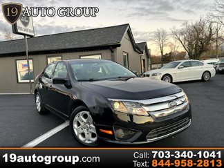Used 2010 Ford Fusion SE image 1