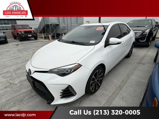 Used 2019 Toyota Corolla XSE image 1