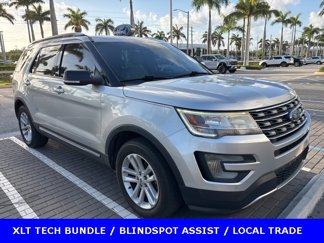 Used 2017 Ford Explorer XLT w/ Equipment Group 202A image 1