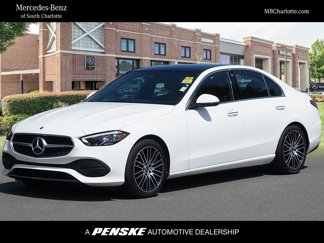 Certified 2022 Mercedes-Benz C 300 Sedan image 1