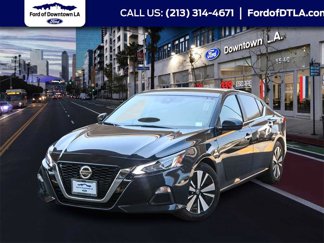 Used 2022 Nissan Altima 2.5 SV image 1