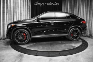 Used 2018 Mercedes-Benz GLE 63 AMG S image 1