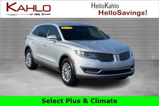Used 2017 Lincoln MKX Select w/ Select Plus Package image 1