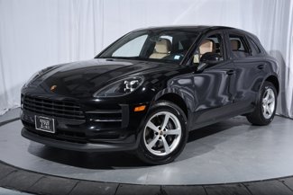 Certified 2021 Porsche Macan image 1