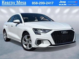 Used 2022 Audi A3 2.0T Premium image 1