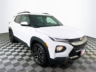 Used 2023 Chevrolet TrailBlazer ACTIV image 1