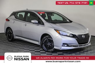 Certified 2023 Nissan Leaf SV Plus image 1