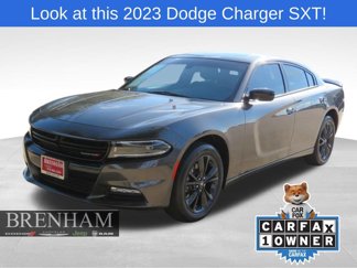 Used 2023 Dodge Charger SXT w/ Blacktop Package video 1