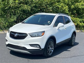 Used 2018 Buick Encore Sport Touring w/ Safety Package image 1