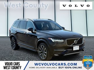 Used 2019 Volvo XC90 T6 Momentum w/ Advanced Package video 1