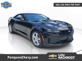 Used 2023 Chevrolet Camaro LT image 1
