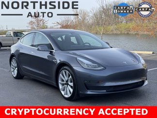Used 2018 Tesla Model 3 Long Range image 1