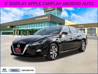 Used 2020 Nissan Altima 2.5 S image 1