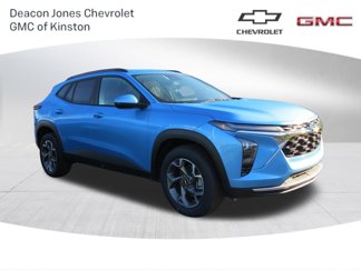 New 2025 Chevrolet Trax LT w/ Driver Confidence Package image 1