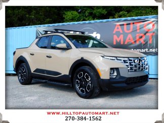 Used 2023 Hyundai Santa Cruz SEL w/ Activity Package image 1