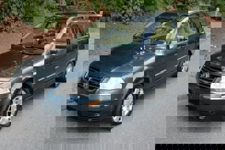 Used 2002 Volkswagen Passat GLX image 1