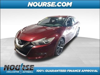 Used 2016 Nissan Maxima SR image 1