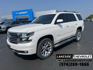 Used 2016 Chevrolet Tahoe LT w/ Off-Road Package image 1