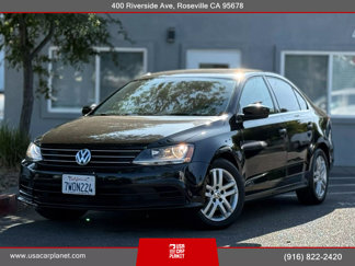 Used 2017 Volkswagen Jetta S image 1