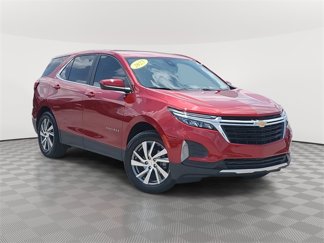 Used 2023 Chevrolet Equinox LT image 1