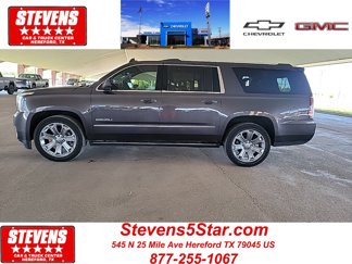 Used 2017 GMC Yukon XL Denali w/ Open Road Package image 1