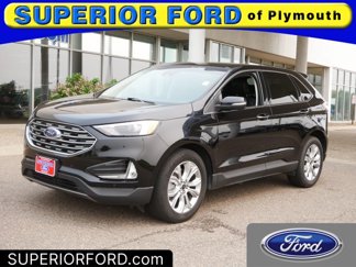 Certified 2024 Ford Edge Titanium image 1