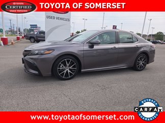 Certified 2023 Toyota Camry SE image 1