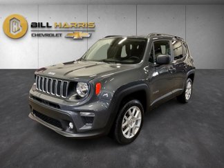 Used 2022 Jeep Renegade Latitude w/ Convenience Group image 1