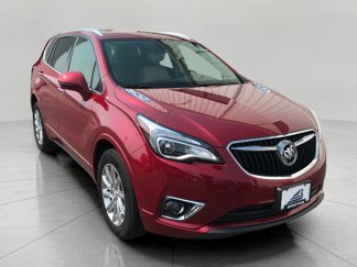 Used 2020 Buick Envision Essence w/ LPO, Interior Luxury Package image 1