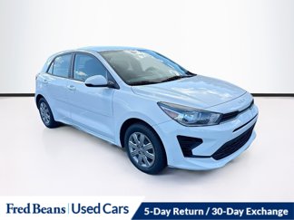 Used 2022 Kia Rio S video 1