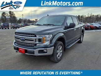 Used 2018 Ford F150 XLT w/ Equipment Group 302A Luxury image 1