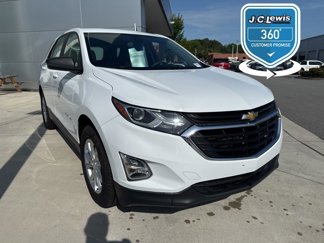 Used 2020 Chevrolet Equinox LS image 1