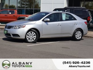 Used 2013 Kia Forte LX image 1