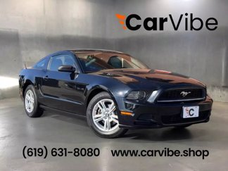 Used 2014 Ford Mustang Coupe image 1