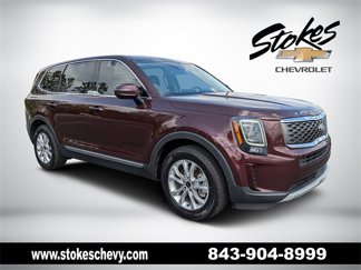 Used 2020 Kia Telluride LX image 1