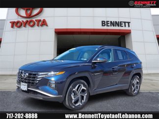 Used 2023 Hyundai Tucson SEL image 1