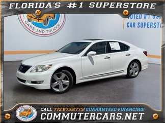 Used 2010 Lexus LS 460 image 1