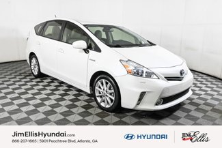 Used 2013 Toyota Prius V Five image 1