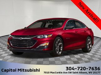 Used 2019 Chevrolet Malibu LT w/ Driver Confidence Package image 1