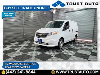 Used 2018 Chevrolet City Express LS image 1