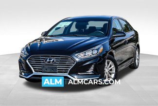 Used 2018 Hyundai Sonata SE image 1