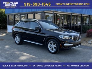 Used 2019 BMW X3 sDrive30i image 1
