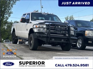 Used 2016 Ford F250 Lariat w/ Chrome Package image 1